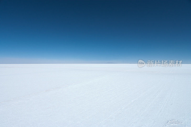 Salar de Uyuni, Altiplano玻利维亚